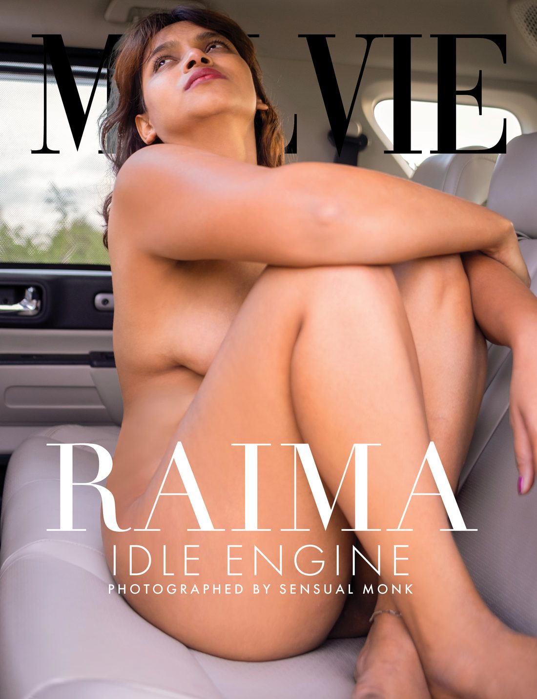 MALVIE — Idle & Engine — Raima — Digital Cover