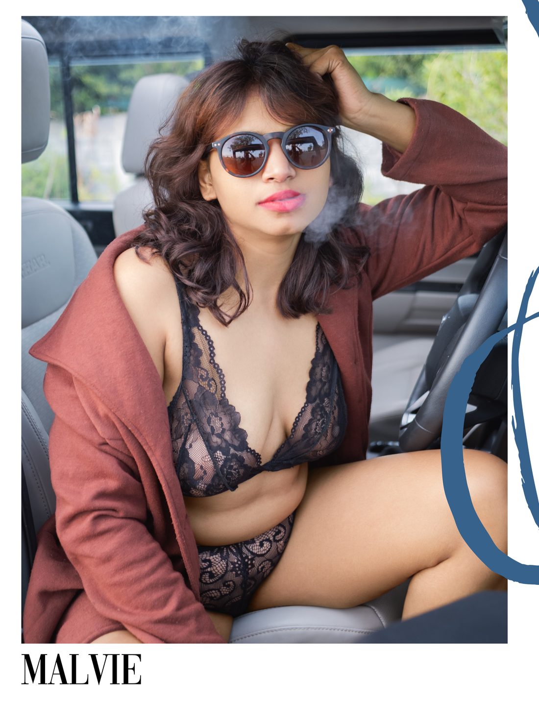 MALVIE — Idle & Engine — editorial