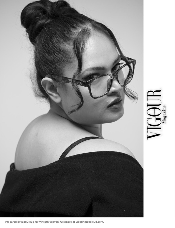 VIGOUR Magazine Feature 1