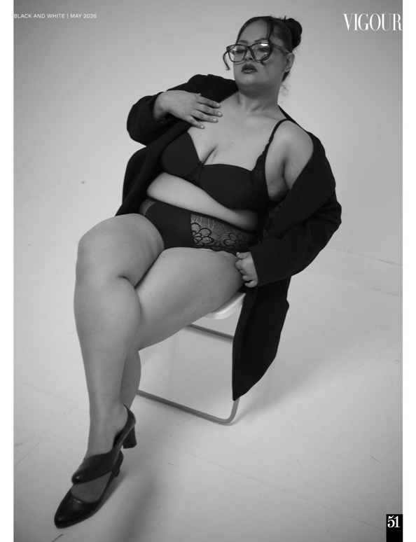 VIGOUR Magazine Feature 2